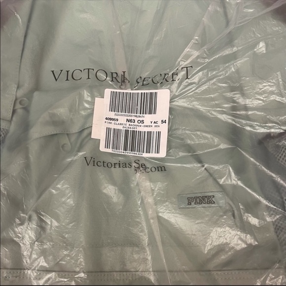 VS Pink Classic Backpack main image 5